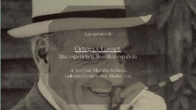 Seminario Ortega y Gasset
