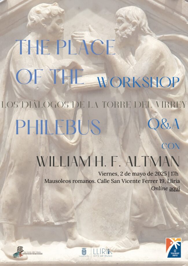 LosDialogosLTV2024_25_ElProblemaDelPhilebus_WhilliamAltman